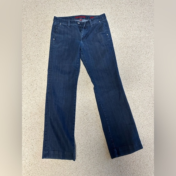Women's Boot Cut Jeans - Picture 1 of 6